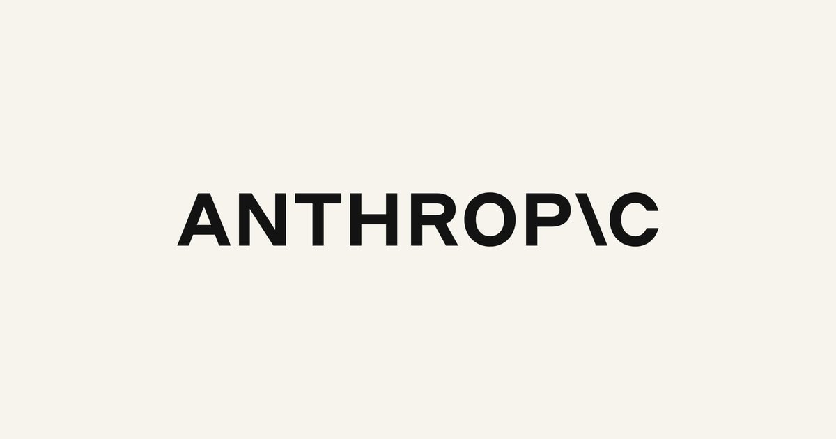 Logo Anthropic
