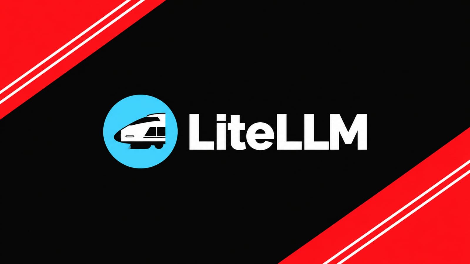 Grafis logo LiteLLM