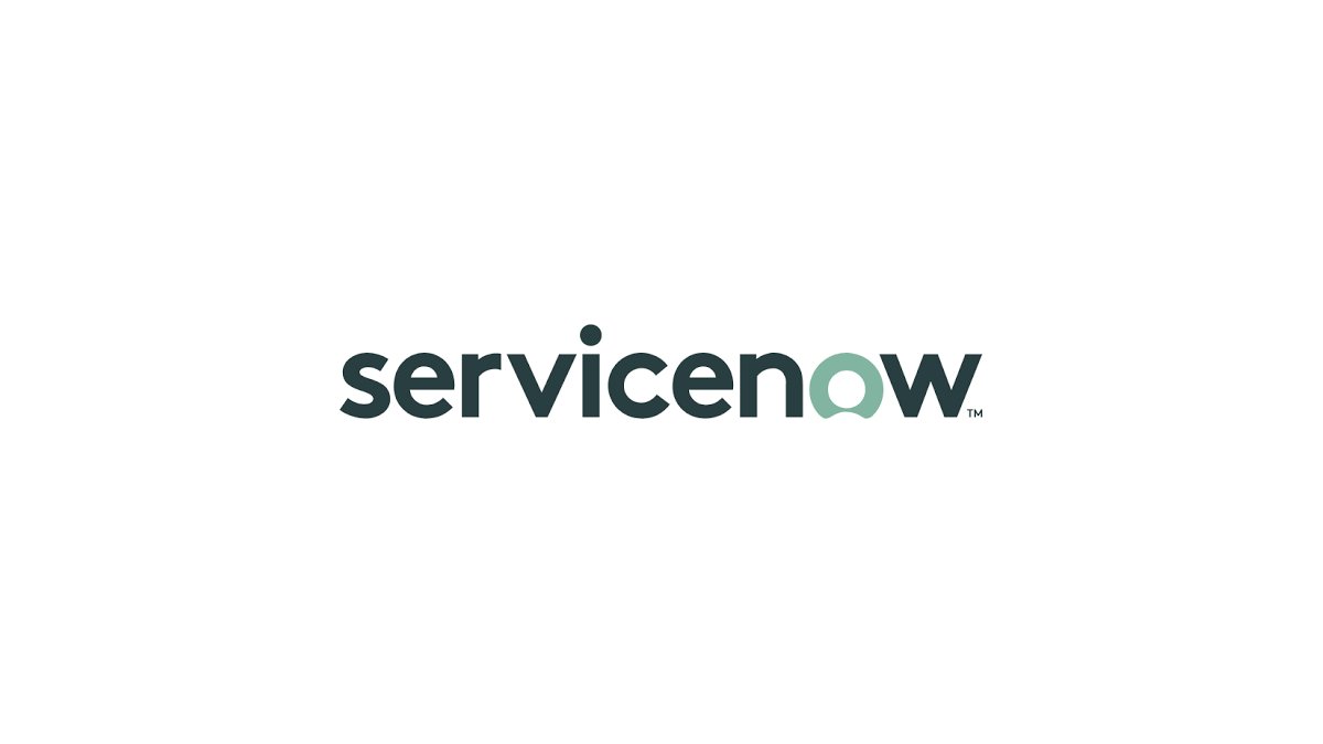Logo ServiceNow